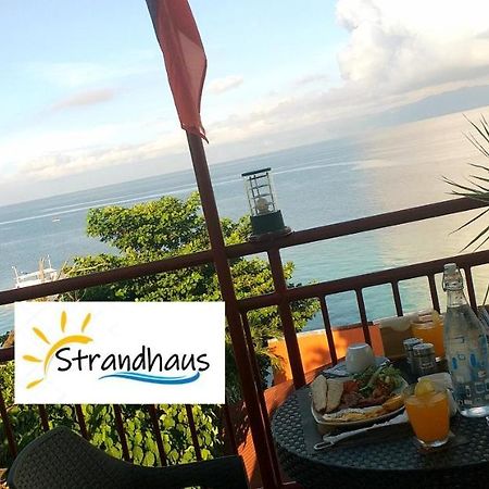 Strandhaus Condotel موالبوال المظهر الخارجي الصورة