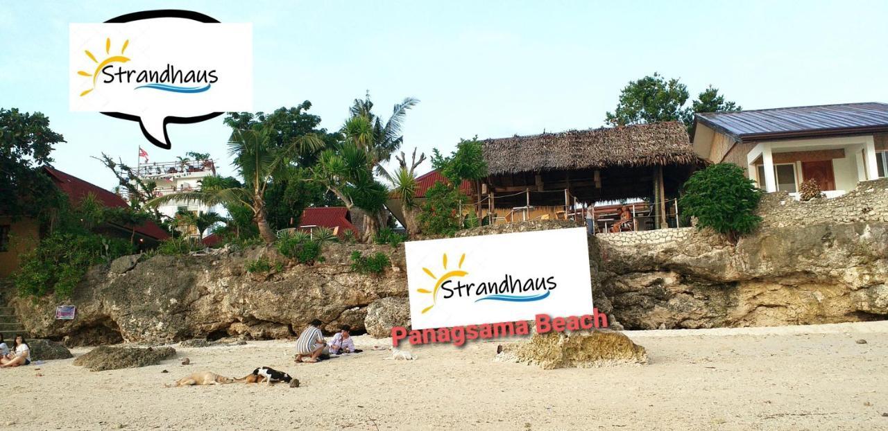 Strandhaus Condotel موالبوال المظهر الخارجي الصورة