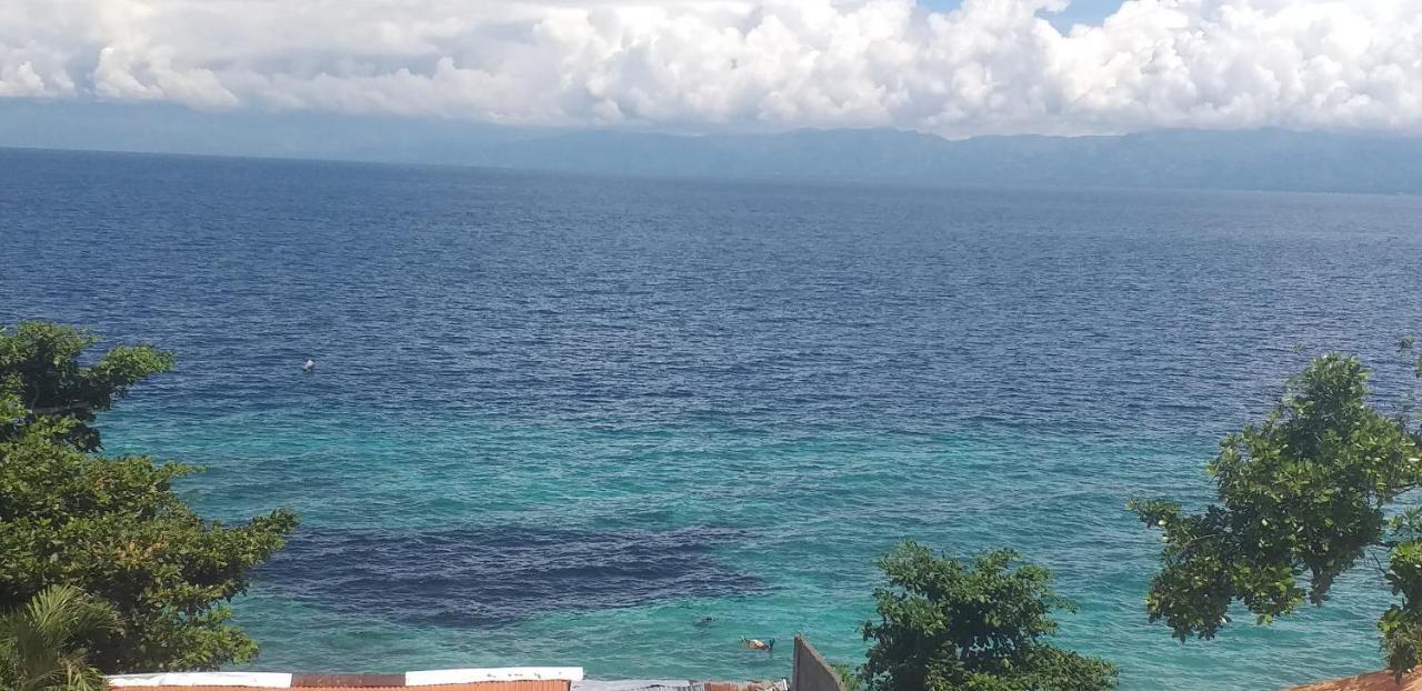 Strandhaus Condotel موالبوال المظهر الخارجي الصورة