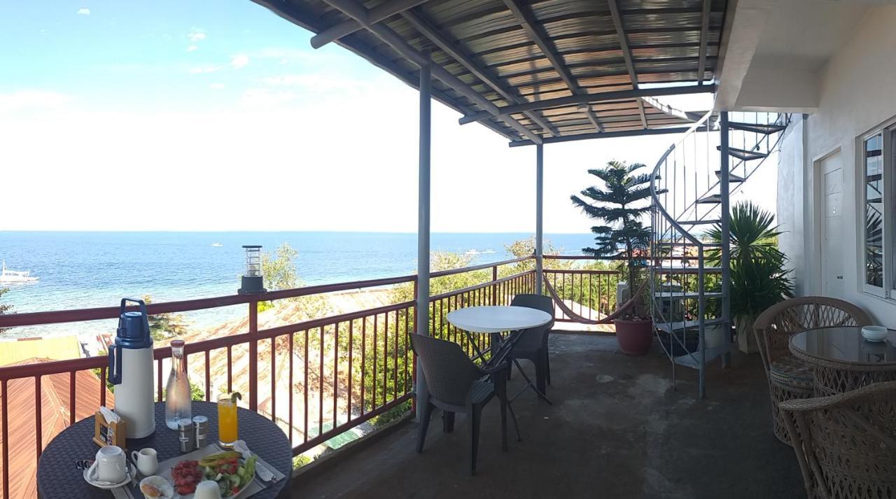Strandhaus Condotel موالبوال المظهر الخارجي الصورة