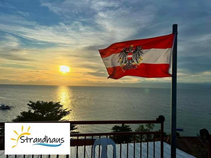 Strandhaus Condotel موالبوال المظهر الخارجي الصورة