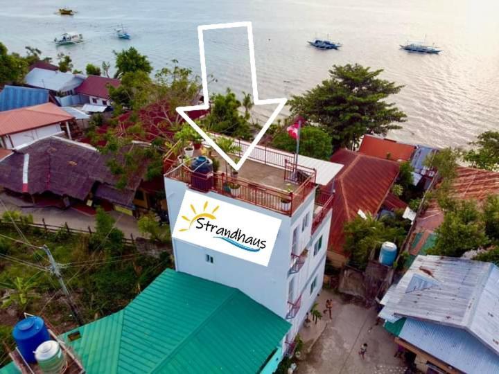 Strandhaus Condotel موالبوال المظهر الخارجي الصورة