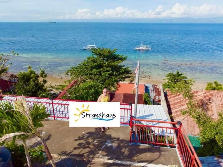 Strandhaus Condotel موالبوال المظهر الخارجي الصورة