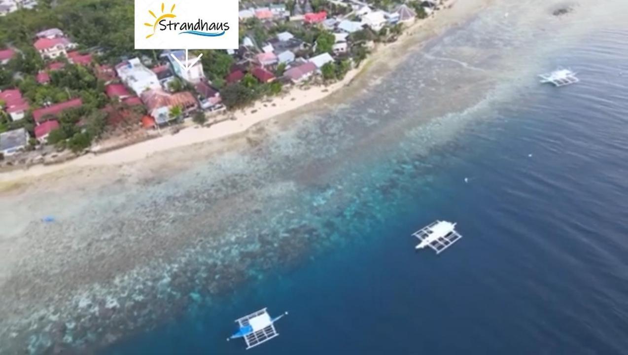 Strandhaus Condotel موالبوال المظهر الخارجي الصورة