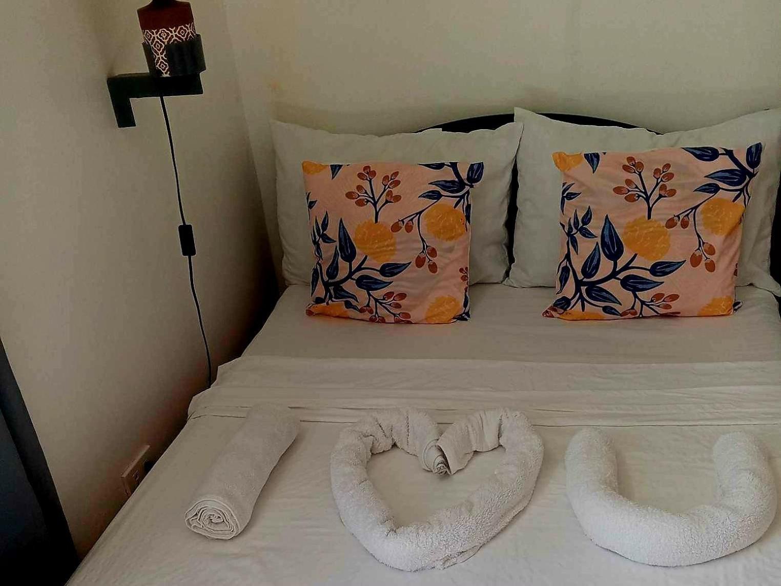 Strandhaus Condotel موالبوال المظهر الخارجي الصورة