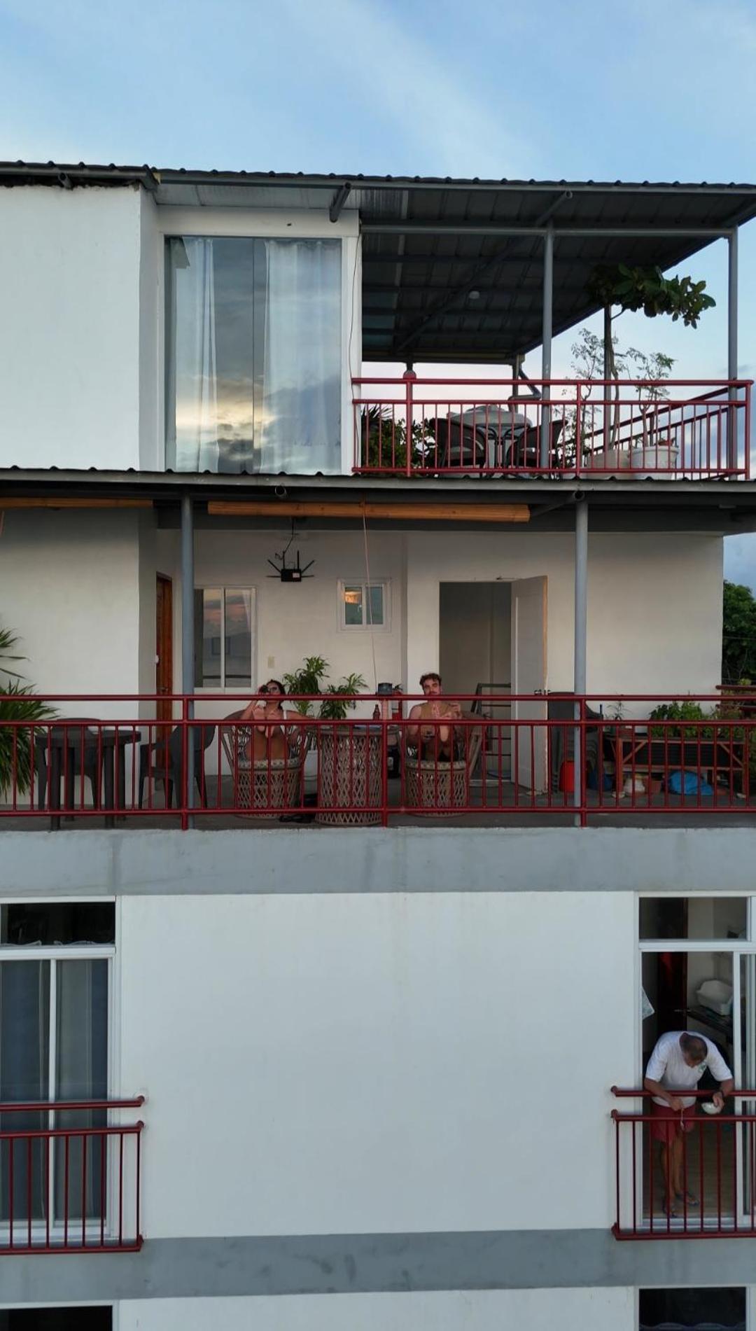 Strandhaus Condotel موالبوال المظهر الخارجي الصورة