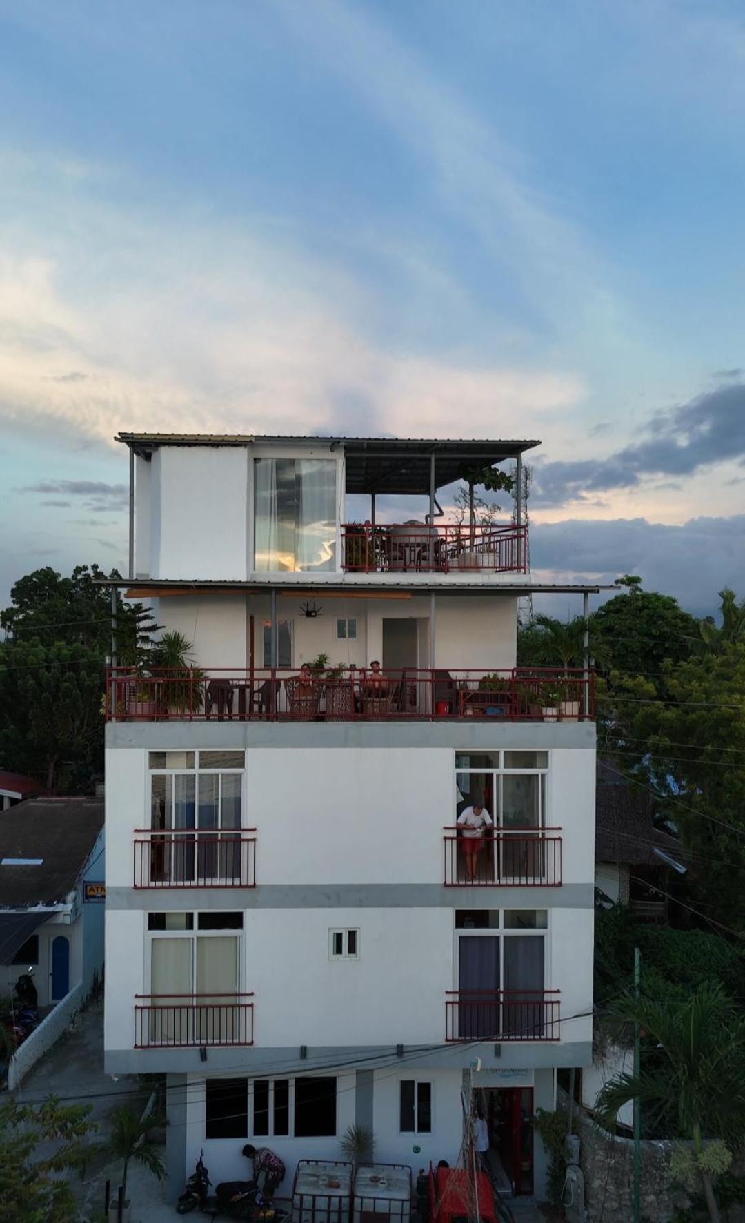 Strandhaus Condotel موالبوال المظهر الخارجي الصورة