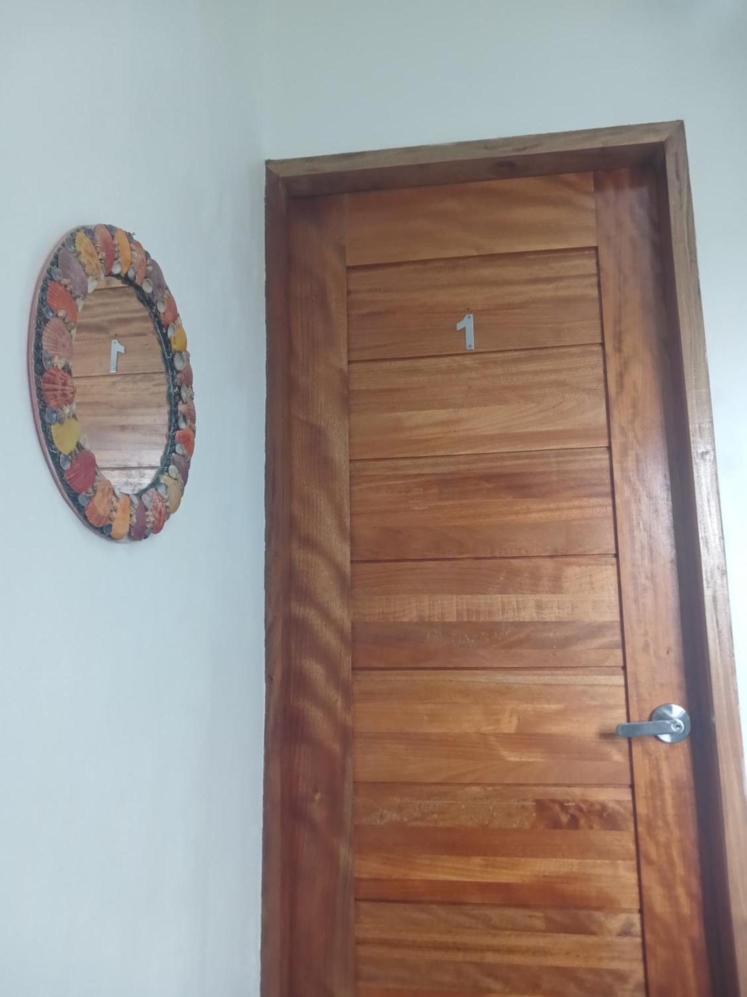 Strandhaus Condotel موالبوال المظهر الخارجي الصورة