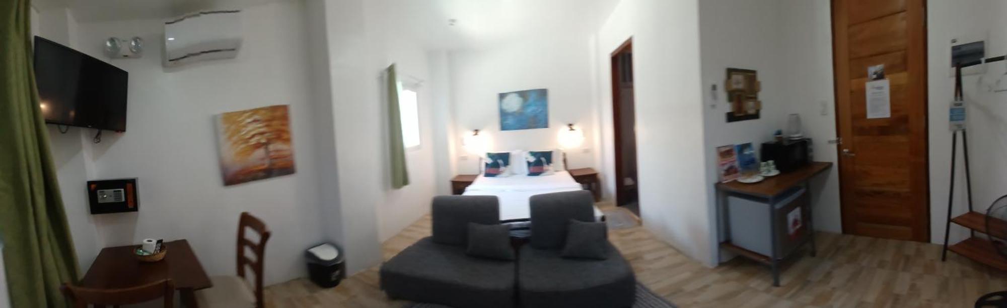Strandhaus Condotel موالبوال المظهر الخارجي الصورة
